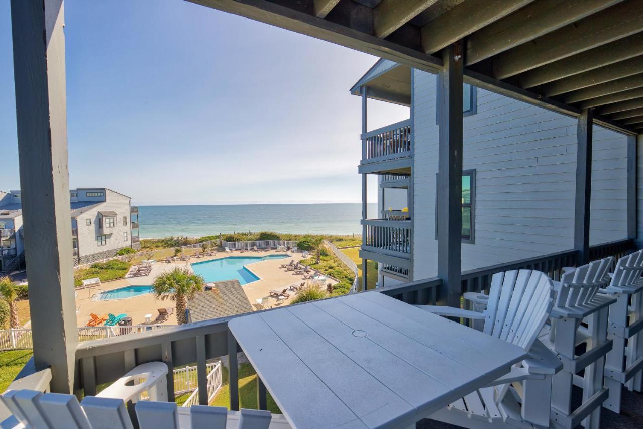 Shipwatch Villas North Topsail Beach Exterior photo